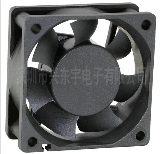 用了迷你直流風(fēng)扇廠(chǎng)家產(chǎn)品，瞬間萌萌噠！
